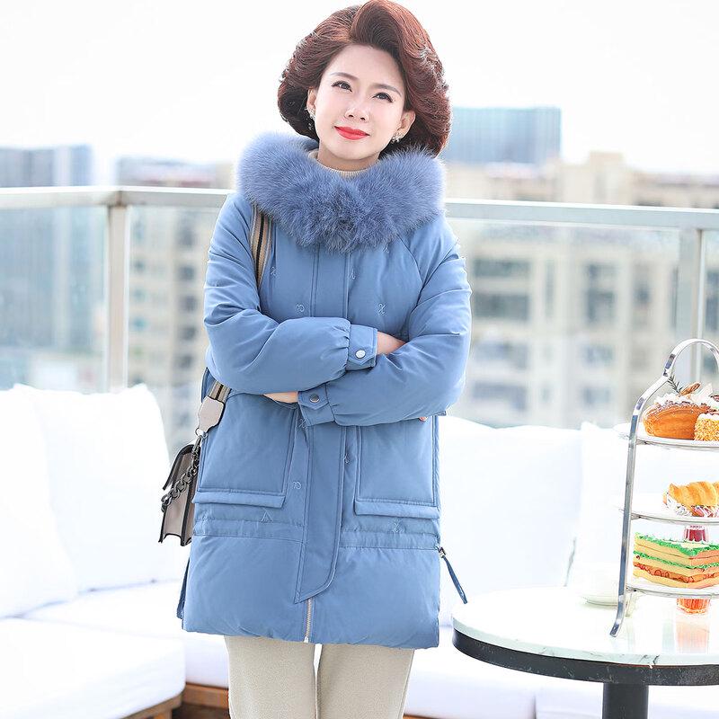 

JIANHU Women s Fashion Winter Down Coat XL