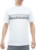 Golf Mock Neck Shirt UV 7 [New Balance] Short-Sleeve (Moisture-wicking, Quick-drying, Protection) / Men's / 012-6166011 030_White [3L]
