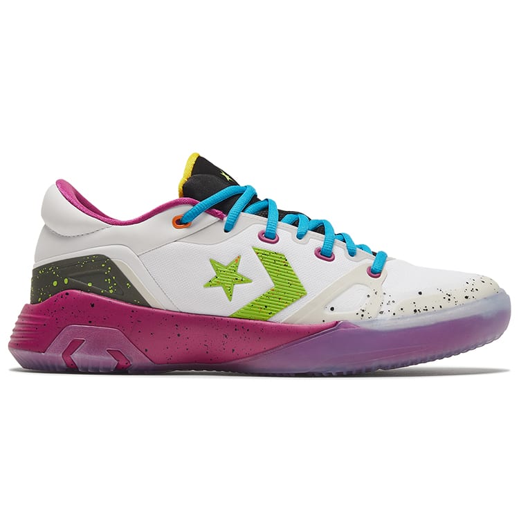 G4 Converse Low 'Graffiti' 168918C