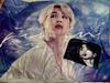 [USED] BTS JIMIN Masternim Blanket