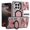 Applicable To OnePlus 15 Still Magnetic Mobile Phone Case oneplusACE5Pro Bracket 1 + 13R Anti-drop Protective Case