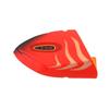 JACKALL Replacement Hook Type Anchovy Dragon Tenya Head No. 20 Bright Orange