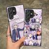 Anime Najimi Osana Mobile Phone Case for Samsung Galaxy A56 55 54 53 52 51 36 35 34 23 16 15 5G Glass Colorful Cover Cover