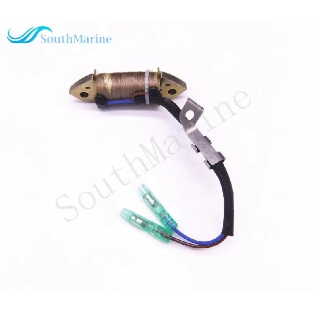 66M-85520-00 Charge Coil for Yamaha / 835399T for Mercury Marine Quicksilver 9.9HP 15HP T9.9 F9.9 F15 Outboard Engine