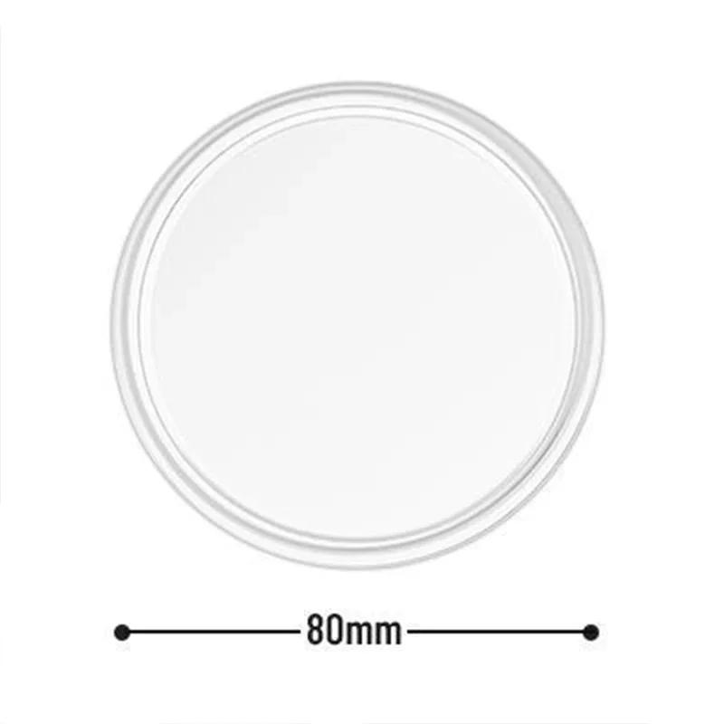 Round Car Dashboard Ornaments Fixed Stable Sticky Non-slip Highly Adhesive Pad Anti-Slip Auto Accessories