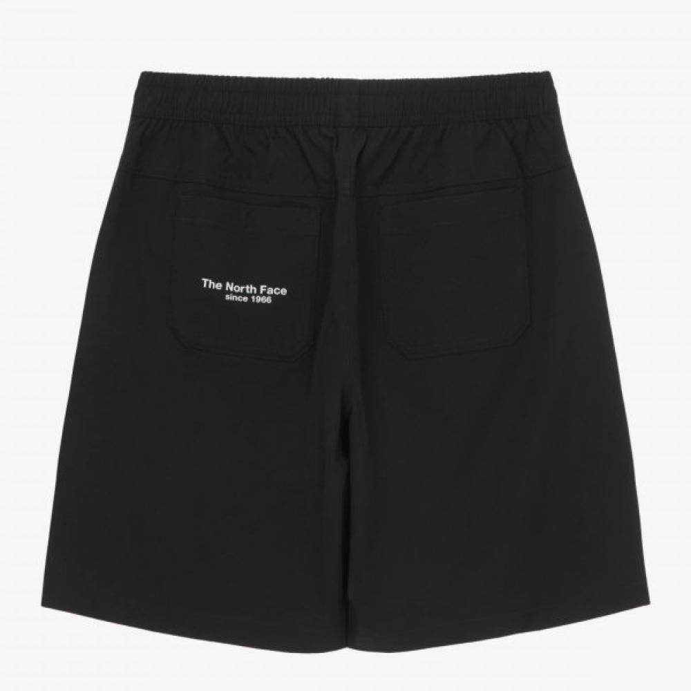 The North Face Kids Ice Day Shorts Black Ns6nr07s