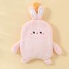 Animal Lover Essential Soft Corals fleeces Hanging Hand Towel Fast Absorbing and Easy to Cleans for Bathroom Kitchen