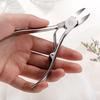 Stainless Steel Nail Clippers Nail Clippers Cut Toenail Scissors Dead Skin Clippers 8717 Hawkbill Clippers Inflammation