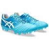 Asics Ultrezza Series Comfortable Trendy AG (Gel Short Stud) Soccer Shoes Men Soccer Shoes Blue White 1101A058-400