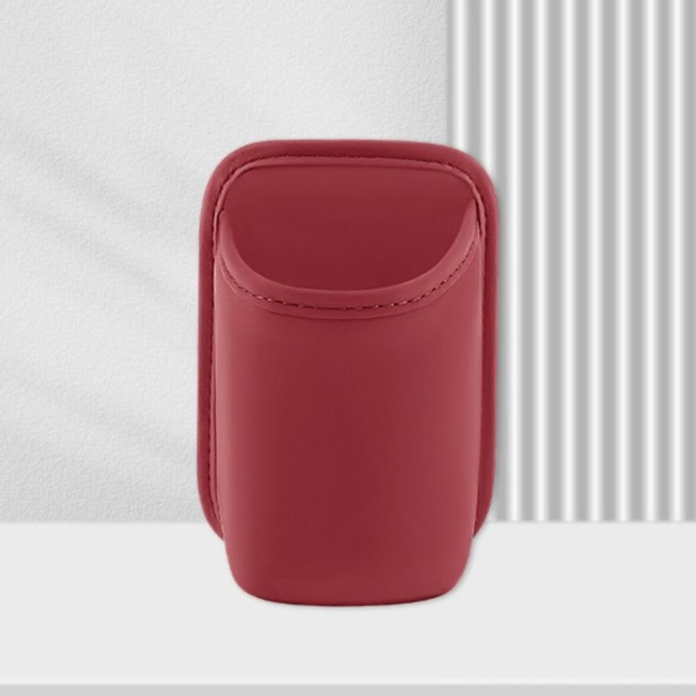 Leather Car Door Cup Holder Organizer Auto Back Seat Cup Holder Automotive Drink Rack Side Door