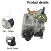 Carburettor For Lawn Mower Carburettor Replacement