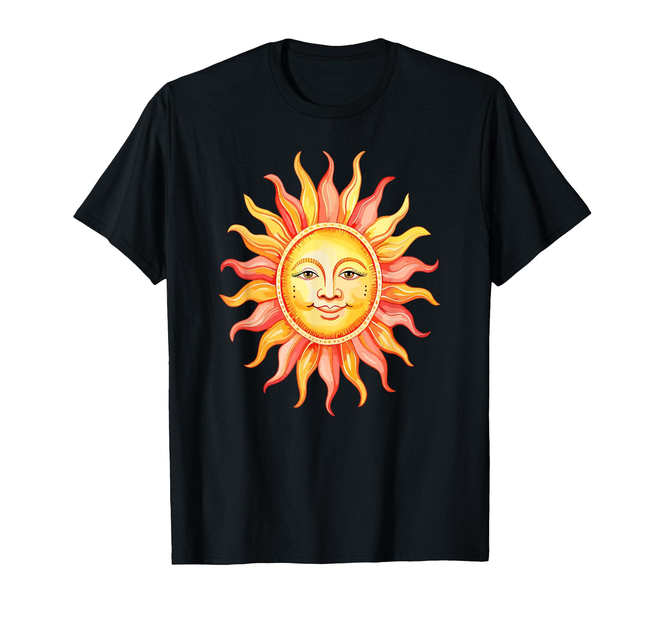 

Футболка Sun Sunshine Sun Worshiper Sunbeams Summer