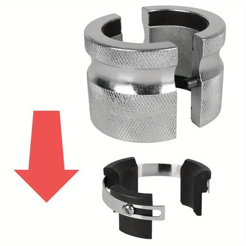 30-45mm Wrench Spanner Motorcycle Fork Seal Driver Oil Seals Install Tools Carbon Steel Removal Motorbike Accessories Universal