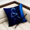 For M-Mgk Lost Americana Throw Pillow Case Sham 45X45Cm 40X40Cm Square Car Pillowcase Pad Cushion Cover