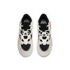 Anta Badass 3.0 Slip Resistant Durable Shock Absorbing Low Top Sneakers Women sneakers Black White 122218084-2