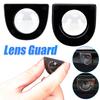 2Pcs Car Camera Lens House Waterproof Camera Lens Protection Cover Wear Resist for Tesla Model Y Juniper/Model YL 2025 2026