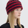 Brown Hat Poppy Beanie
