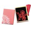 Exquisite Chinese Style Paper Kite Metal Tassel Bookmark - Festival Commemorative Gift