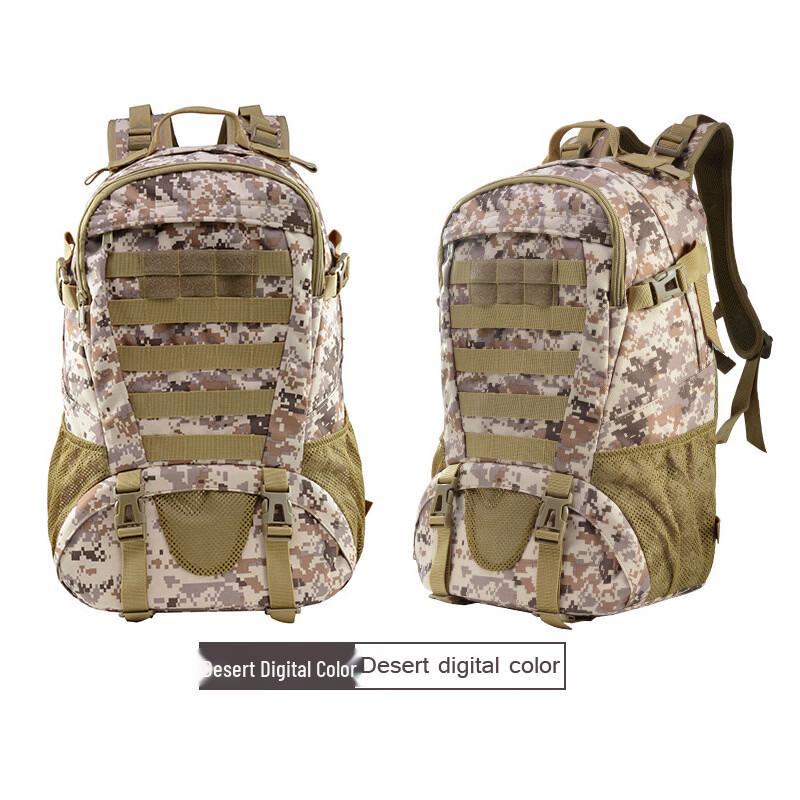 Bingrong Tactical Outdoor Hiking and Camping Backpack
