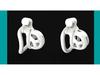 Abstinence Mini Cobra Chastity Lock: Ultra-Small Anti-Masturbation Purity Device for Men.