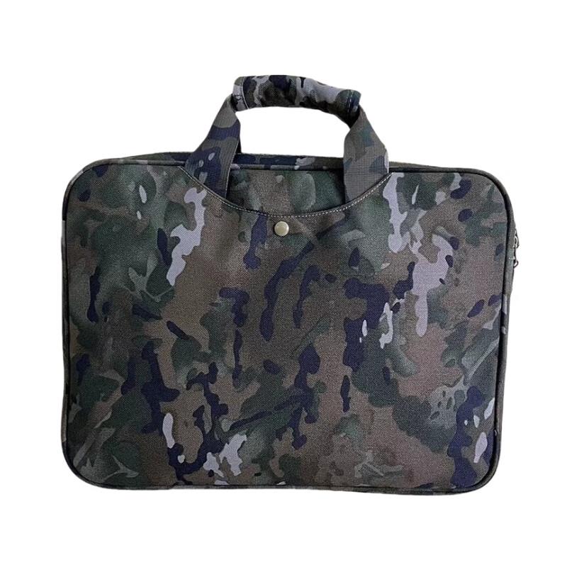 Ink Pattern Laptop Briefcase