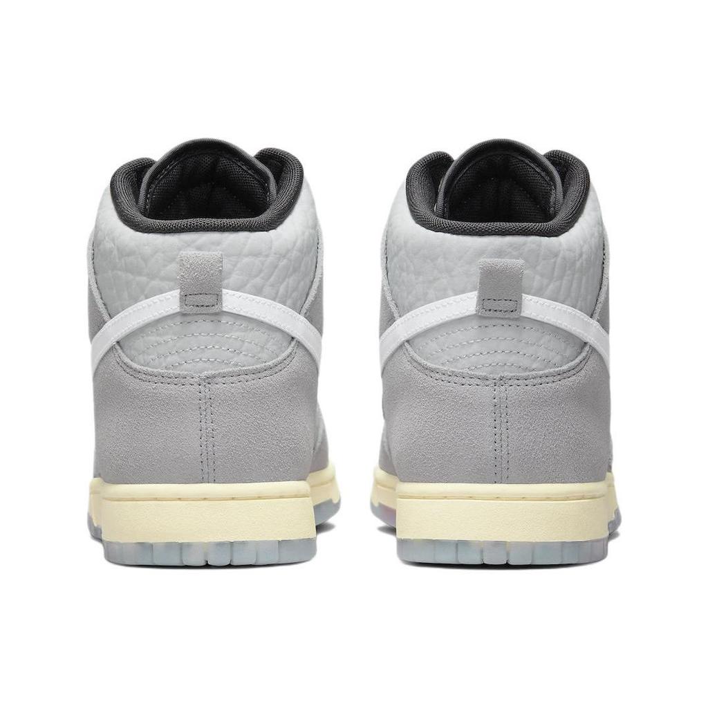 Nike Dunk High Premium Herren Wolf Grey Sail DR8753-077