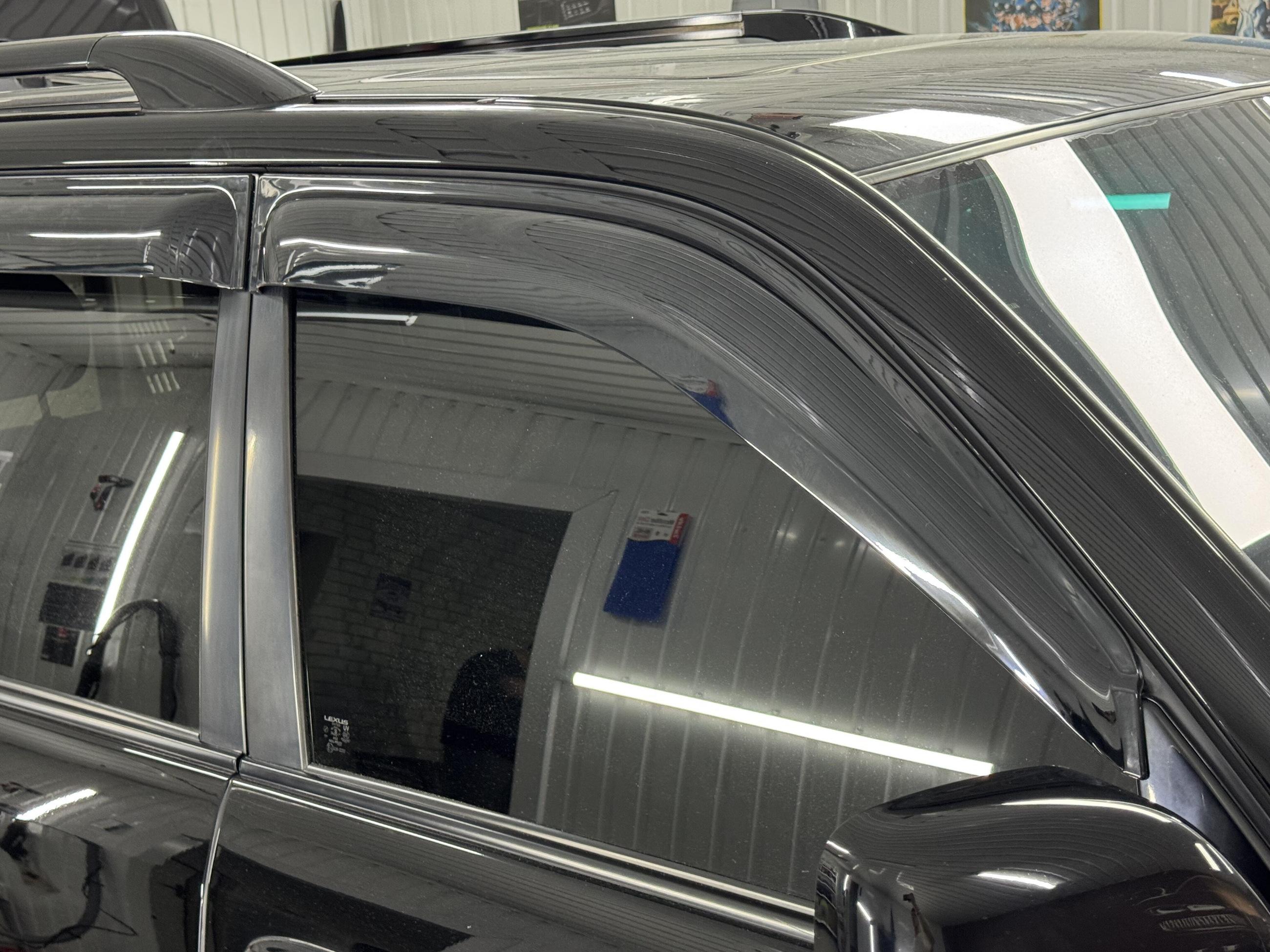 

Ветровики Niken Luxury (4 шт) для Lexus LX470