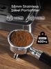 HiBREW H10A Semi Automatic Espresso Coffee Machine, 19Bar Pressure, Milk Frother