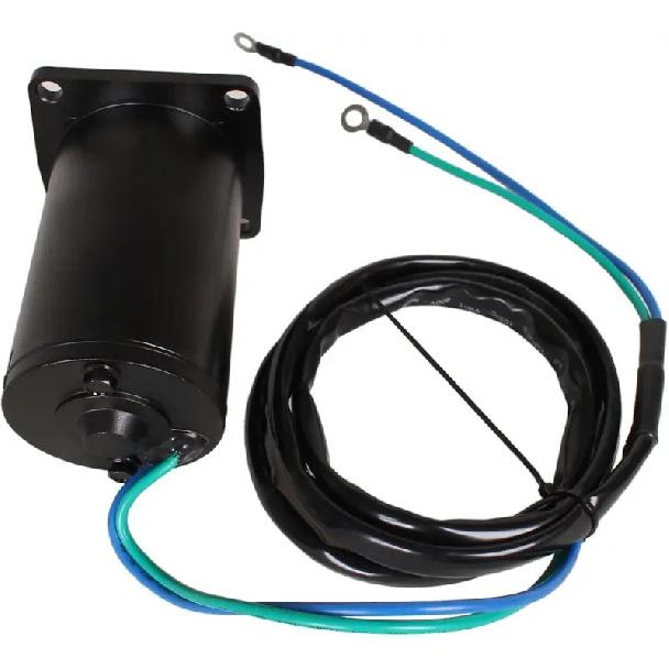 Outboard Engine Tilt Trim Motor for Yamaha 75HP 80HP 90HP 100HP F75 F80 F90 F100 1999-2004 67F-43880-00