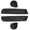 For Toyota Voxy Noah 80 Series 2014- Front Left, Right Door Handle Storage Organizer