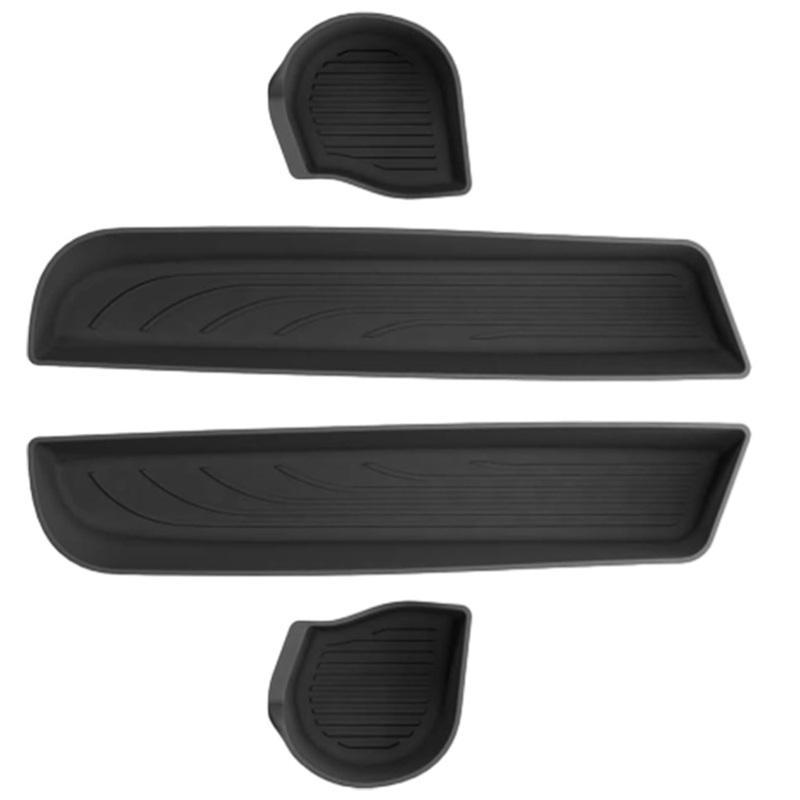 For Toyota Voxy Noah 80 Series 2014- Front Left, Right Door Handle Storage Organizer