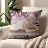 Singer T-Trustfall Pink cushion cover Pillow Cover Decoration Room Home Sofa living Office Car Nordic Simplicity