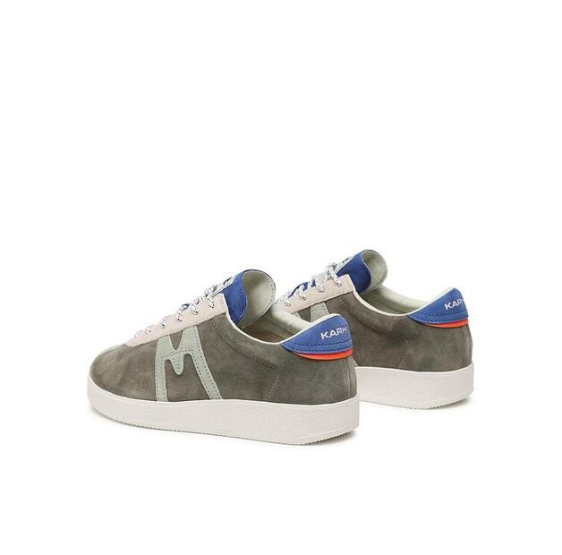 Men's Sneakers Karhu Trampas F809037 Green