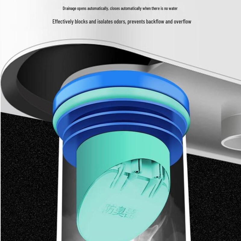 Du Pont Triple Deodorant Toilet Flange Seal Ring