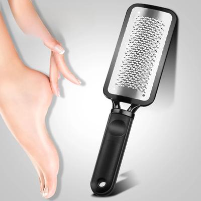 1Pcs Professional Foot Scrubber Files For Callus Remover Hard Skin Cornea Dry And Wet Heel Socks Pedicure Feet Grater Care Tool