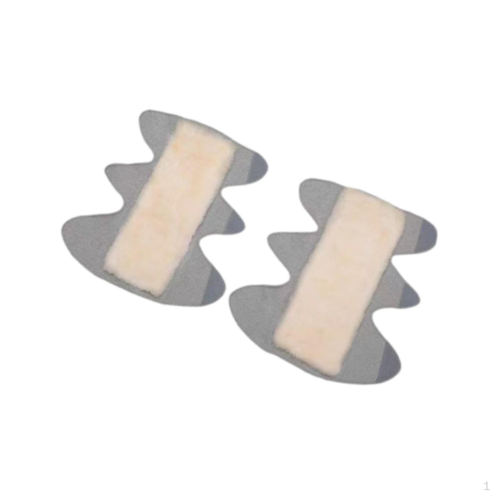 

Winter Knee Warmers Comfortable Pads for Skiing Outdoor Activities Cycling Grey Size XL