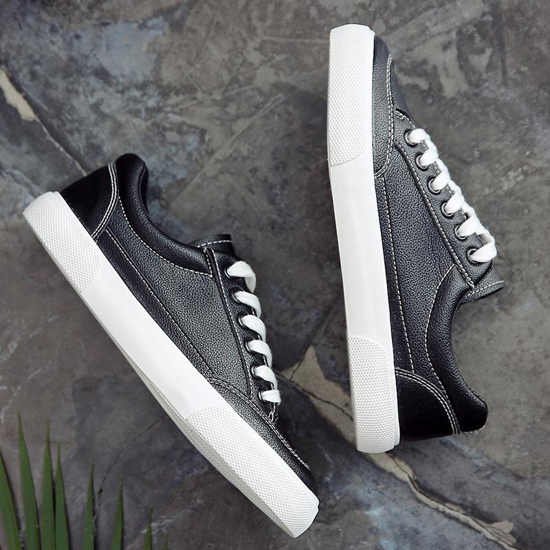 

2025 летняя новая тенденция универсальная повседневная мужская обувь низкие спортивные туфли для серфинга парусиновые туфли белые туфли из ткани белые туфли 44