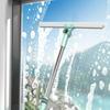 Quick Cleaning Silicone Floor Squeegee Hair Mop Floor Wiper Squeegee Magic Broom  Household Floor