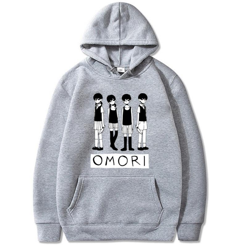 Pánská mikina s kapucí Podzimní Zimní Módní Mikina Y2K Oblečení Vintage Móda Nové Ležérní Unisex Pulovry s Dlouhým Rukávem