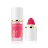 Lip and Cheeks Rouge Blush Liquid Portable Facial Nude Sexy Matte Big Head Brush Contouring Liquid Blush Pink Lipstick Face Makeup