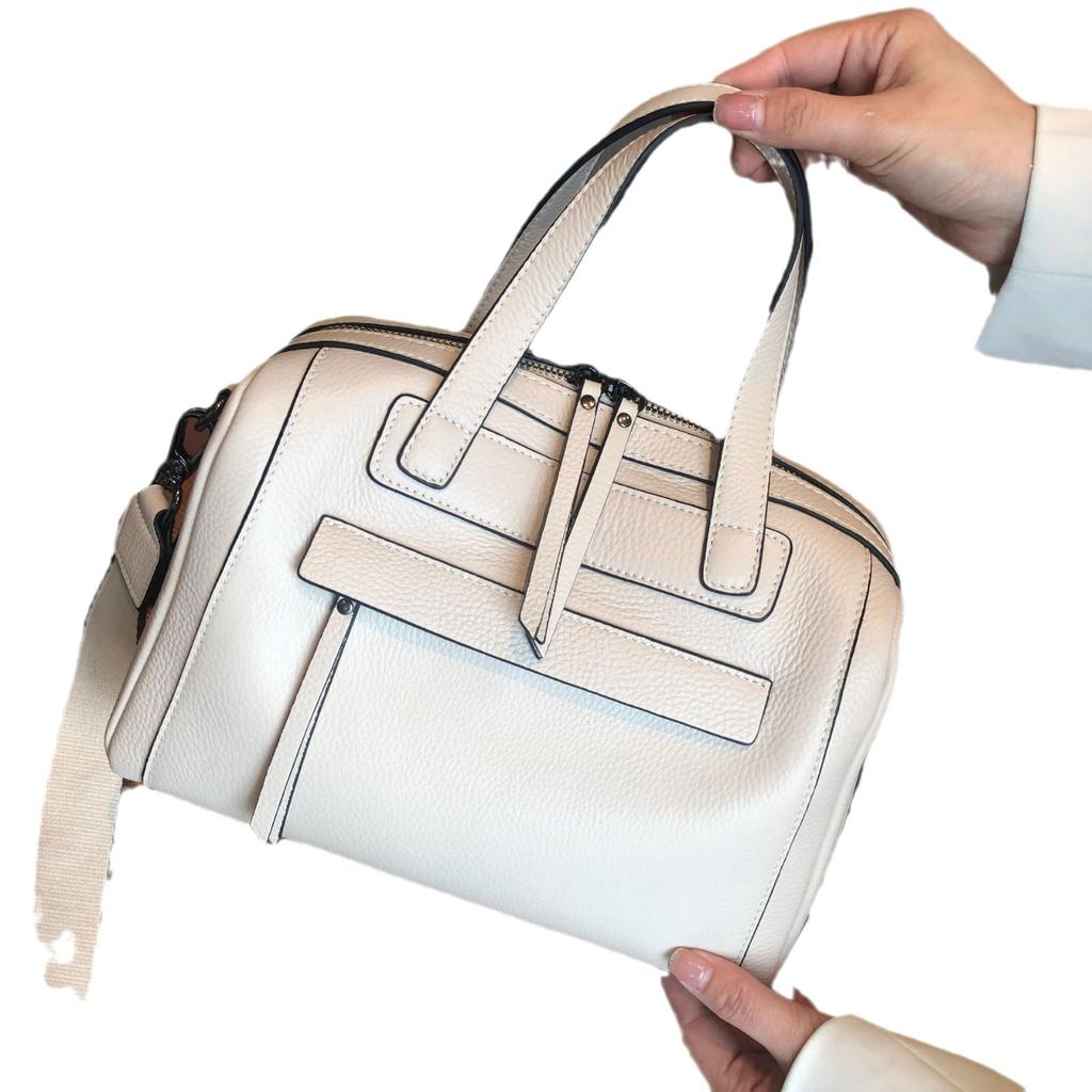 Große Kapazität Schultertasche Damen Umhängetasche Pendlertasche