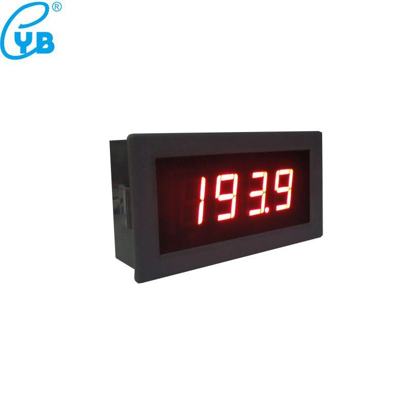 YB5135B LED Digital Voltmeter DC 200mV 2V 20V 200V 500V Voltage Meter Volt Panel Tester Volt Gauge Voltmetre Power Supply 5V 12V