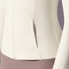 Outdoor Sun Protection Clothes, Tight Fitting Sports Running Fitness Tops, Yoga Clothes, UV Resistant Breathable Hooded Zipper Jacket