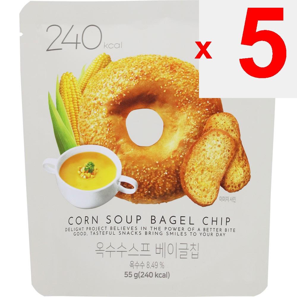 Shin International Shion Delight Project Corn Soup Chips 55g Other (check Locks, Tongue Cleaners, Etc.) Wafer Other (check Locks, Tongue Cleaners, Etc