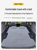 Tesla Model Y Rear Seat Car Bed Mattress for Camping