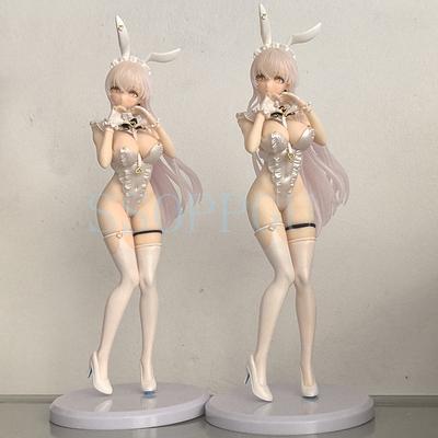 Design Figure Lucille Lucile Anime Bunny Girl Action Toy Game Statue Adult Collection Model Doll Gift NEW PVC lastZ 1/7 Poseable Articulated Scale