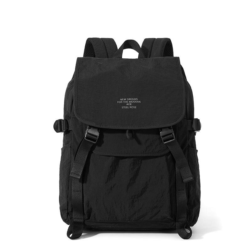 Korean Minimalist Laptop Backpack: Versatile, Lightweight, High-Value Commuter Bag