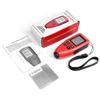 HW-300MINI Coating Thickness Gauge 0-2000UM Car Paint Film Tester Digital Auto Paint Gauge Meter Portable for Cars Auto Vehicle