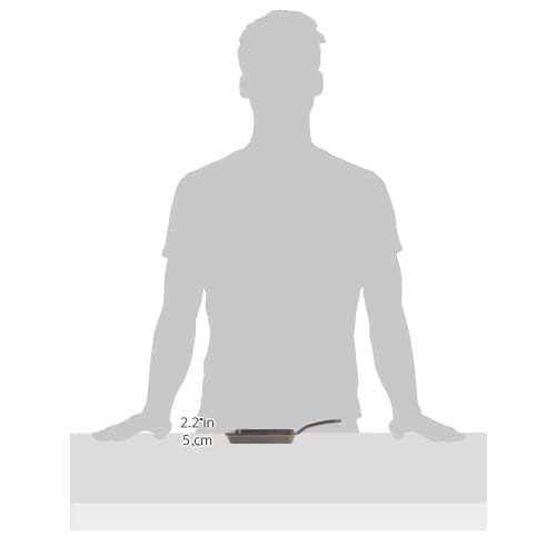 LODGE Square Skillet L5WS3 5-inch