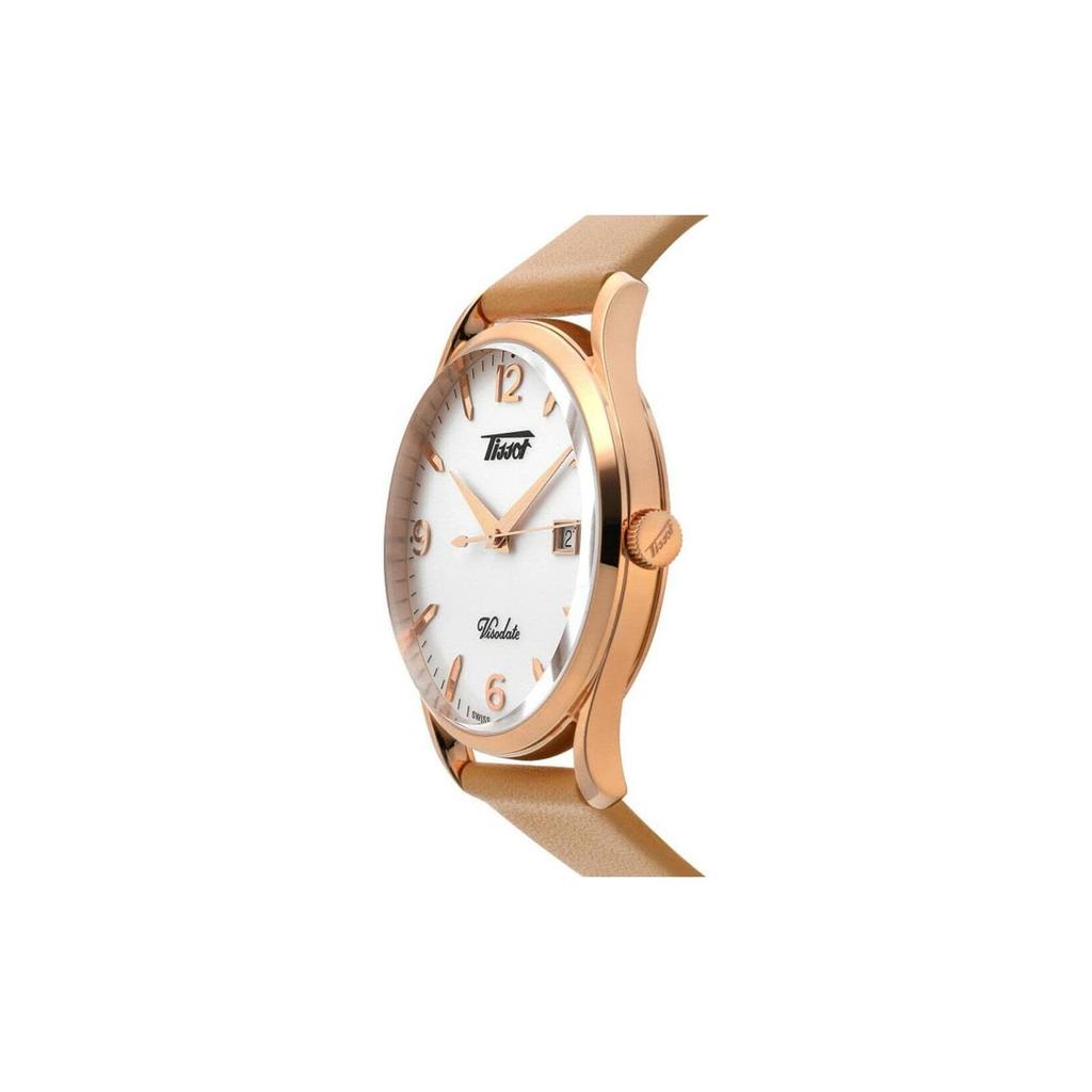 TISSOT Vistada Collection Quartz Movement 30m Water Resistance Men's Watches Watch 40mm White Dial T118.410.36.277.01